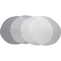 ヨトリヤマ ヨトリヤマ 濾過器ネット M 60メッシュ 100枚入 【640N】