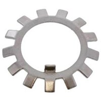 サンコー SUNCO ベアリングワッシャー AW09 (10個入) W000B000009000000010 1Pk(10個)