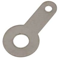 サンコー SUNCO ニッケル BS 板ラグ M3L (300個入) W0010L03003000000530 1Pk(300個)