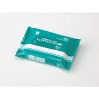 ハクゾウメディカル ハクゾウメディカル エレファウエットクロス80 小判 20枚入