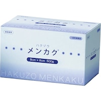 ハクゾウメディカル ハクゾウメディカル メンカク 8×8 500g