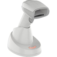 Essex Honeywell ワイヤレス2次元コードスキャナ Xenon 高密度レンジ ホワイト 1952GHD1USB 1式