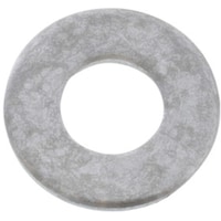 サンコー SUNCO SUS丸ワッシャー輸入品 (10.5+0.4) 10.5X25X2 (50個入) W002U060105250200050 1Pk(50個)