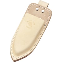 コヅチ コヅチ ヌメ皮 剪定鋏ケース 直型 型押