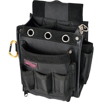 コヅチ コヅチ ダストポケット付電工袋2段工具差付