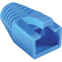 ジェフコム JEFCOM モジュラープラグカバー【単位:袋】