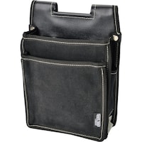 コヅチ コヅチ 鳶さんの腰袋 黒