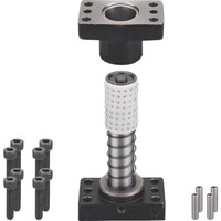 パンチ工業 パンチ工業 ボールガイドポストセット 可動ストッパ MMYJP38160 1個