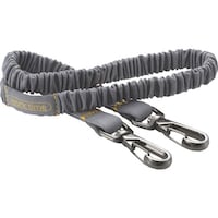 コヅチ コヅチ 布製セーフティーコード グレー