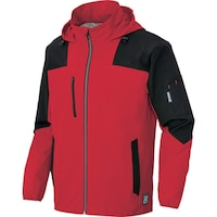 アイトス アイトス フードインジャケット AZ10313009 レッド SS AZ10313009SS 1着