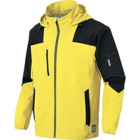アイトス アイトス フードインジャケット AZ10313019 イエロー SS AZ10313019SS 1着