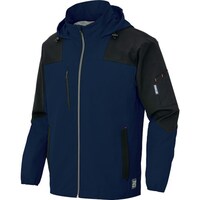 アイトス アイトス フードインジャケット AZ10313008 ネイビー M AZ10313008M 1着