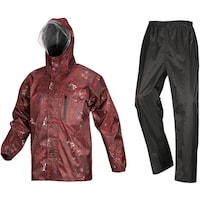 カジメイク カジメイク 3297 ディフェンドレインスーツEX ペイント S