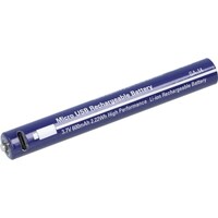 ジェントス GENTOS Gシリーズハンディライト専用充電池GA14