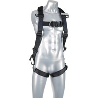 ジェフコム JEFCOM フルハーネス DBHN20DSBKF 1個