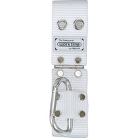 コヅチ コヅチ 丁番付ツールホルダーカラビナホワイト BH001W 1個