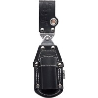 ベストツール ベストツール 極匠 黒染め牛床皮 ダブルスイング ハンマー差し