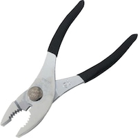 ベストツール ベストツール WELL スプリング付コンビネーションプライヤー(ビニールグリップ付)150mm