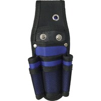 ベストツール ベストツール SBS ポリエステル製ペンチケース2段ドライバー差し付