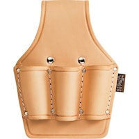 ベストツール ベストツール 極匠 牛ヌメ革製 ペンチ差し(3丁)