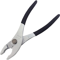 ベストツール ベストツール WELL スプリング付コンビネーションプライヤー(ビニールグリップ付)200mm