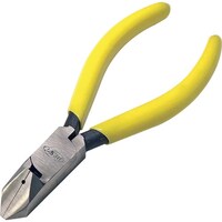 ベストツール ベストツール BEST 斜ニッパー(ビニールグリップ付)125mm