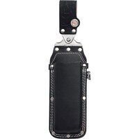 ベストツール ベストツール 極匠 黒染め牛床皮 ダブルスイング 折込鋸差し