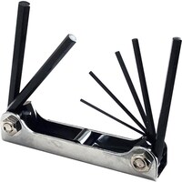 ベストツール ベストツール BEST 7本組ナイフ式六角棒レンチセット