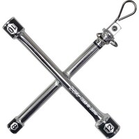 ベストツール ベストツール KDR ミニクロスレンチ(ハンガーフック付)フルポリッシュ 8x10x12&凸9.5mm角