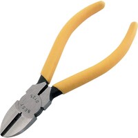 ベストツール ベストツール BEST 強力ニッパー(ビニールグリップ付)125mm