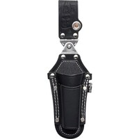 ベストツール ベストツール 極匠 黒染め牛床皮 ダブルスイング ペンチ差し(2段)