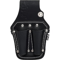 ベストツール ベストツール 極匠 黒染め牛床革 ペンチ差し(2丁)