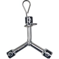 ベストツール ベストツール KDR Y型ミニボックスレンチ(ハンガーフック付)フルポリッシュ 8x9x10