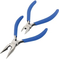 ベストツール ベストツール WELL ミニツイン(ミニラジオペンチ・ミニプラスチックニッパー)100mm