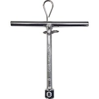 ベストツール ベストツール KDR T型ボックスレンチ(ハンガーフック付)フルポリッシュ 8mm