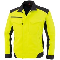 コーコス信岡 コーコス ブルゾン 21 FイエローSS A818021SS 1着