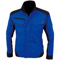 コーコス信岡 コーコス ブルゾン 6 ブルー S A81806S 1着