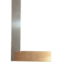 EIGERTOOL アイガーツール 精密真鍮スコヤ