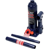 大自工業 Meltec 2t油圧ボトルジャッキコンパクト