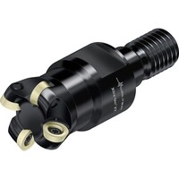 ワルタージャパン Walter 丸駒カッター M5468TCストレートモジュラタイプ 3枚刃 M5468015TC080303.5 1個