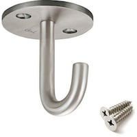 スガツネ工業 diffuL (110048705)DFHKRWT60SSステンレス鋼製天付フック