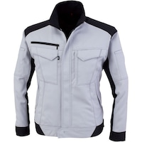 コーコス信岡 コーコス ブルゾン 3 シルバー 4L A818034L 1着