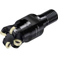 ワルタージャパン Walter 丸駒カッター M5468Tスクリューフィットタイプ 3枚刃 M5468015T140303.5 1個