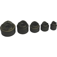 マーベル MARVEL 薄鋼電線管用パンチ替刃 MOPC39 1組