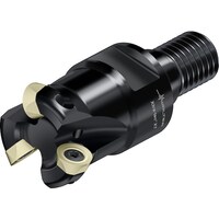 ワルタージャパン Walter 丸駒カッター M5468Tスクリューフィットタイプ 2枚刃 M5468016T140204 1個