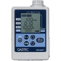 ガステック GASTEC 自動ガス採取装置 GSPー500FT GSP500FT 1台