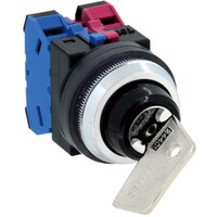 IDEC IDEC Φ30キースイッチ