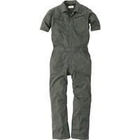 CUC CHUSAN コスパリップストップ半袖ツナギ OD L