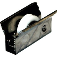 ハイロジック ハイロジック 取替戸車 14DM型(丸)ジュラコン(R) 1個入