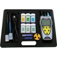 セムコーポレーション CEMCO ハンディpH/ECメーター PS02PHEC 1台